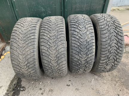 Зимняя резина R19 Nokian Hakkapelitta 8