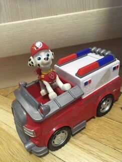 Щенячий патруль