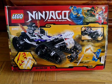 Конструктор лего