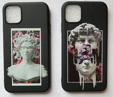 Чехлы для iPhone 11