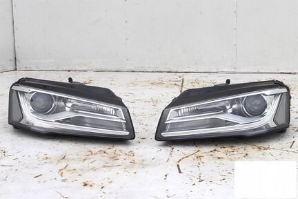 Комплектный перед Audi A8 D4 4H рестайлинг