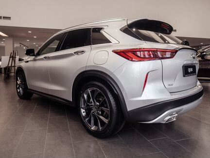 Infiniti QX50 2.0 CVT, 2019