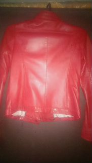 Куртка кожаная original