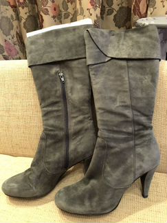 Сапоги осенние Ecco