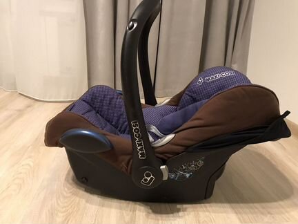 Автолюлька maxi cosi cabriofix