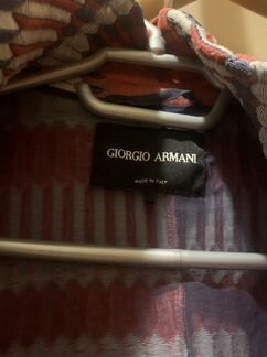 Накидка Armani