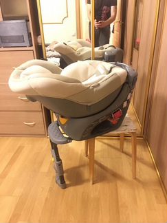 Автомобильное кресло Ailebebe (Carmate)