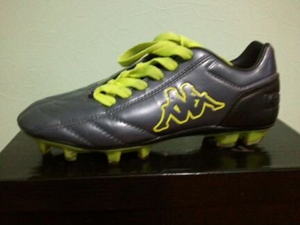 Бутсы для футбола на траве kappa