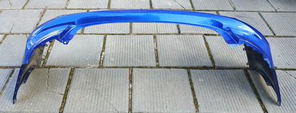 Бампер задний BMW 3 кузов G20 M пакет