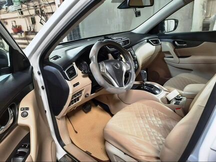 Nissan X-Trail 2.0 CVT, 2018, 15 000 км