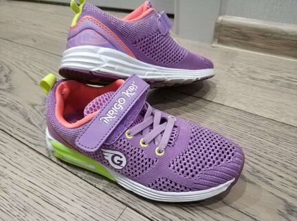 Кроссовки indigo kids