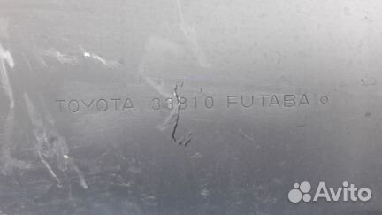 Глушитель Toyota Land Cruiser 200