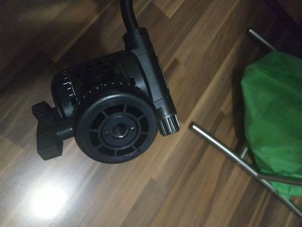 Новая штативная видеоголова 3d