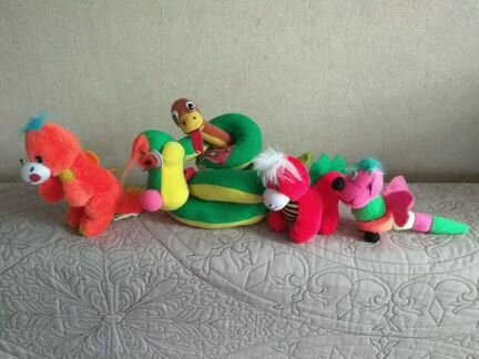 Динозавры/Драконы