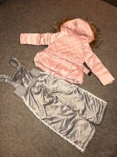 Пуховой комплект 92