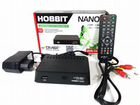 Цифровая приставка DVB-T2 Divisat Hobbit Nano Б/У