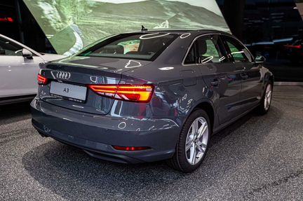 Audi A3 1.4 AMT, 2020