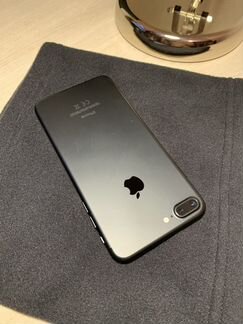 Как новый iPhone 7 Plus Black 32 Гб