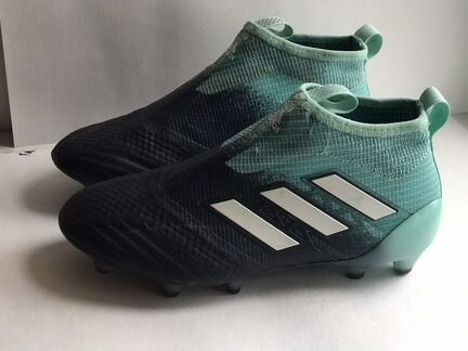Футбольные бутсы Adidas Purecontrol размер 36,5