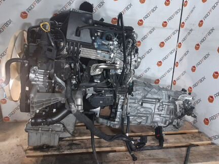 Двигатель на vito 651.940