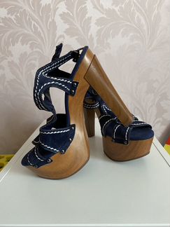 Босоножки Jessica Simpson 38р(24,5см)
