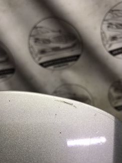 Лючок бензобака Мерседес w209