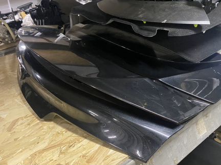 Спойлер крышки багажника Lexus LC500