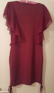 Платье летнее новое прямое