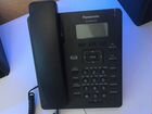 VoIP-телефон Panasonic KX-HDV130 черный