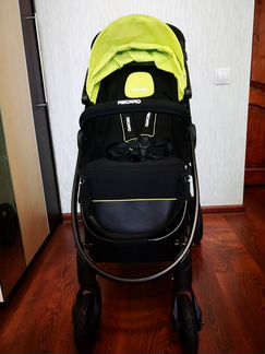 Прогулочная коляска Recaro Citylife