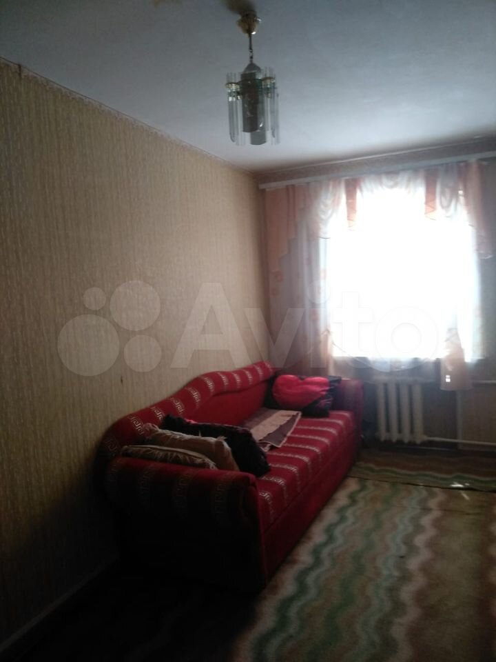3-room apartment, 56 m2, 3/4 floor.