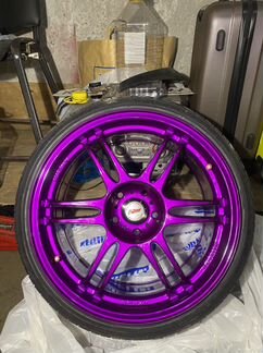 Kosei k1-ts 18x9j 5х114.3
