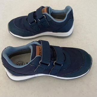 Ботинки Kavat, синий, р. 27