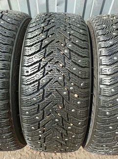 205 55 16 Nokian бу Шины Зимние 205 55 R16 100B