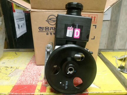 Насос гидроусилителя руля Ssang Yong Kyron Rexton