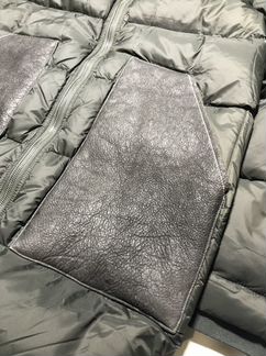 Rick Owens пуховик