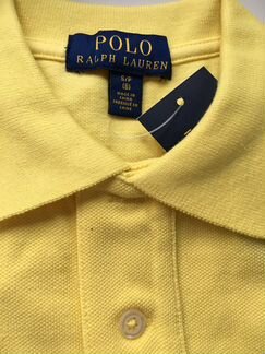 Ralph Lauren polo новое