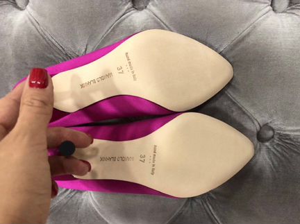 Туфли manolo blahnik оригинал