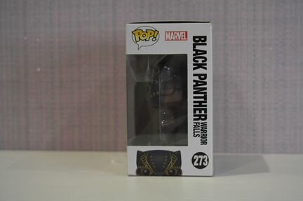 Funko pop black panther
