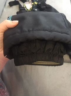 Зимние брюки