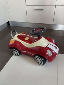Машинка-каталка