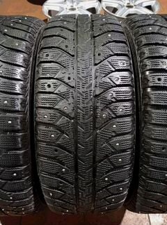 205 60 16 Bridgestone бу Шины Зимние 205 60 R16 10