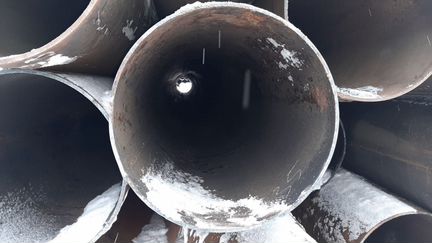 Труба бу 114,159,168,219,273,325,426,530,1020