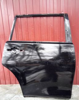 Nissan patrol y62 дверь задняя правая