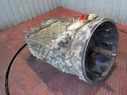 Кпп 16S181 Без ретарды Даф (DAF)