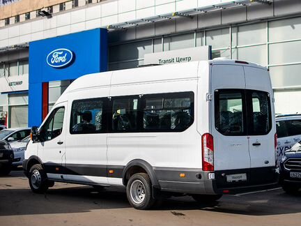 Ford Transit 2.2 МТ, 2020