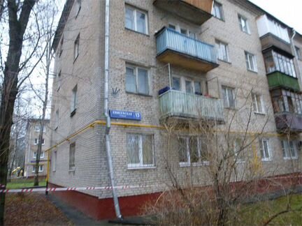 2-к квартира, 42 м², 3/4 эт.