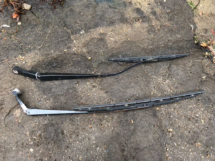 Поводки дворников Honda Fit 2001-2008