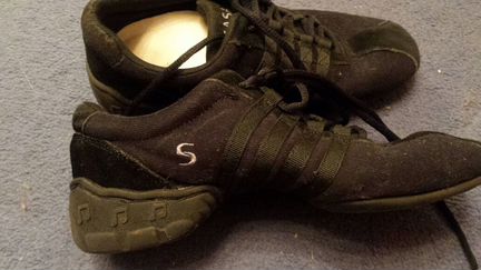 Джазовки для занятия танцами