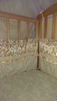 Кроватка детская 